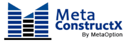 MetaConstructX Logo
