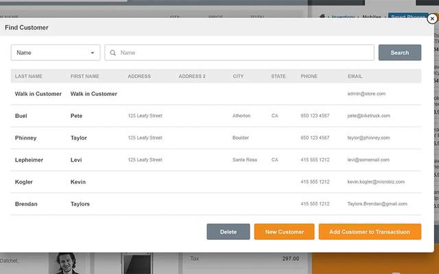 MicroBiz Cloud CRM