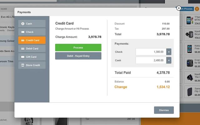 MicroBiz Cloud Payment