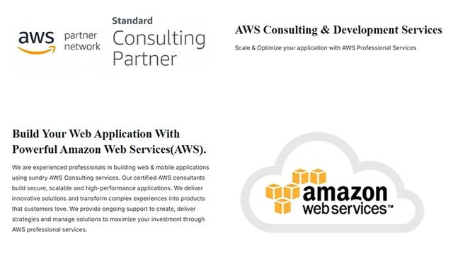 MicroPyramid AWS Partner Network