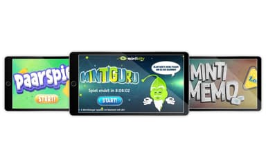 MintiCity Cross Platforms