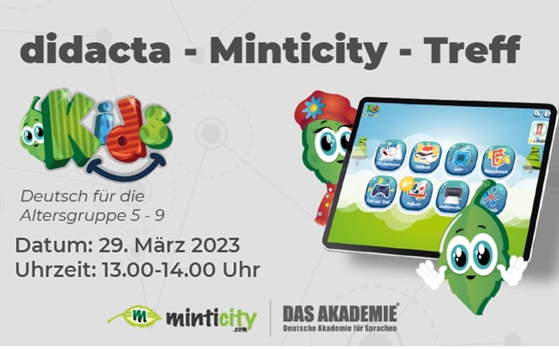 MintiCity Treff