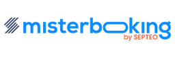 Misterbooking PMS Logo