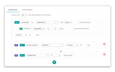 MoEngage Segmentation