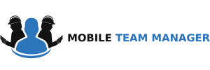 Mobile Team Manager