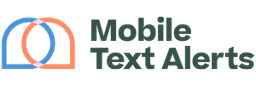 Mobile Text Alerts Logo