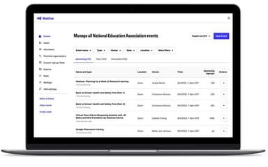 Mobilize Events
