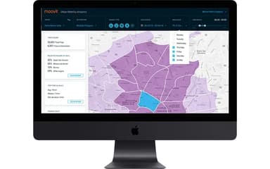 Moovit Urban Mobility Ana