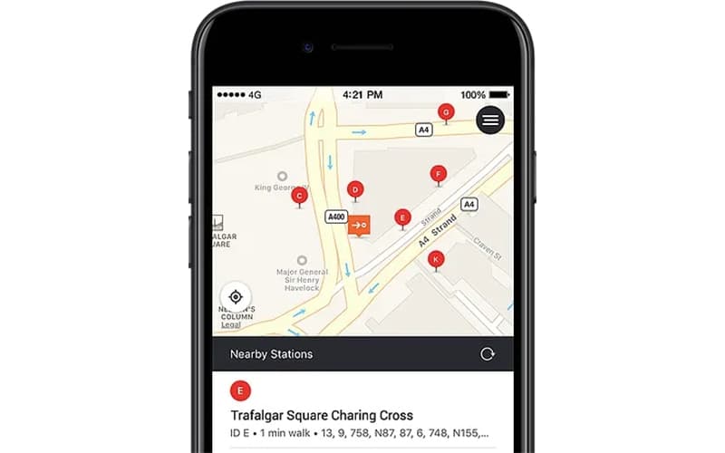 Moovit White Label App
