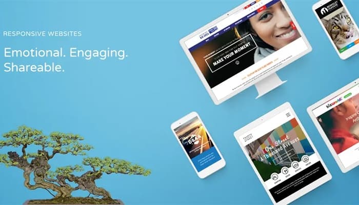Morweb.org Responsive Webistes