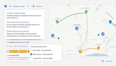 MotionTools Dispatcher