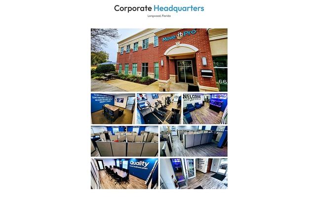 MoveitPro Corporate Headquaters