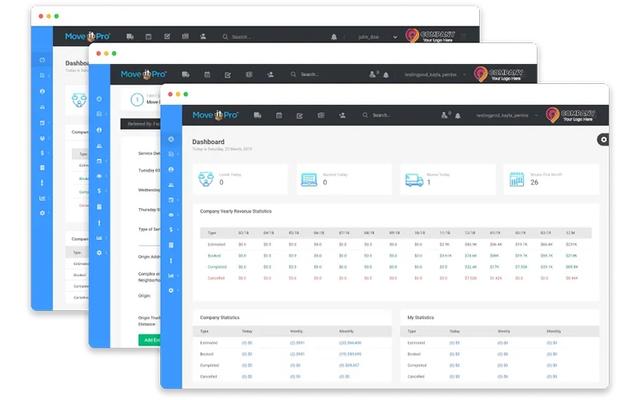 MoveitPro Dashboard