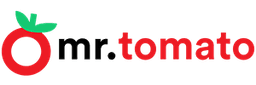 Mr. Tomato Logo