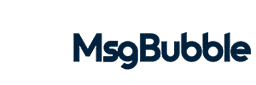 MsgBubble Logo