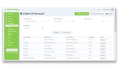 ProfitBooks Multiple invoice templates