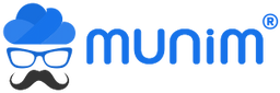Munim Logo