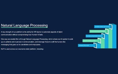 My Ally Natural Language Processing
