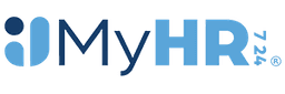 MyHR 724 Logo