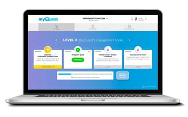 myQuest Microlearning