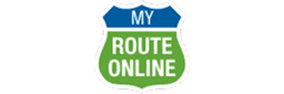 MyRouteOnline Logo