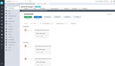  Neos Activity Feed