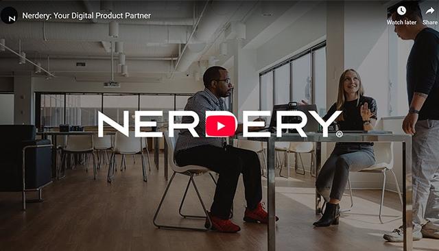 Nerdery Digital Product Partner