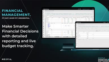 Nexvia Financial management
