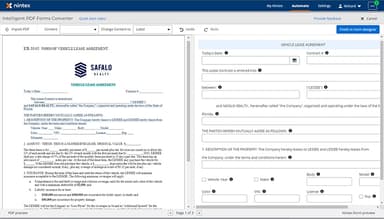 Nintex Document Generation