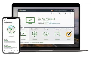Norton 360 Cross-Device Mobility
