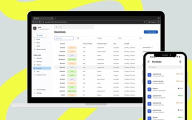 Notifi Invoices