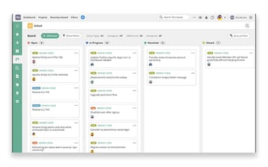 Nulab Kanban Board