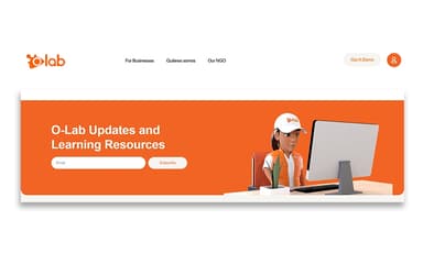 O-Lab Homepage