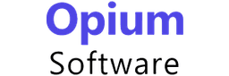 Opium Software Logo