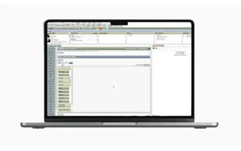 PCIS GOLD Desktop View