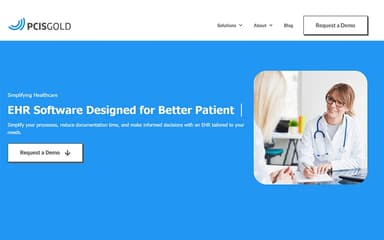 PCIS GOLD Request A Demo