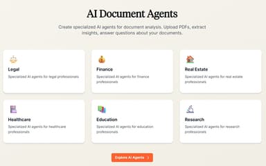 PDF.ai AI Document Agents