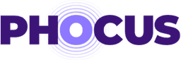 PHOCUS Cloud Logo