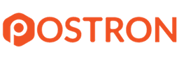 POSTRON Logo