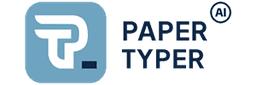 PaperTyper Logo