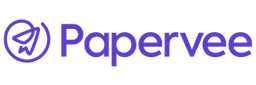 Papervee Logo