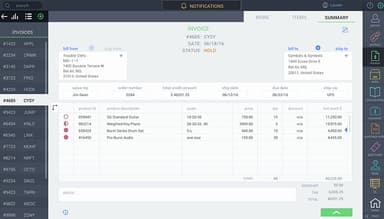 ParagonERP Invoice