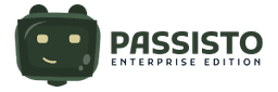 Passisto Online Logo
