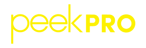 Peek Pro
