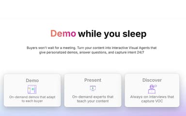 Peel Demo While You Sleep