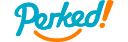 Perked! Logo