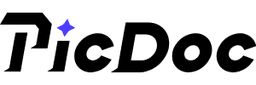 PicDoc Logo