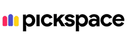 Picksapce Logo