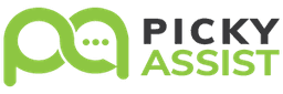 Picky Assist Logo