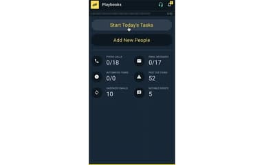 Playbooks Daily Tasks